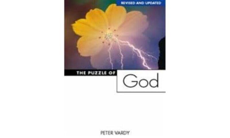 

The Puzzle of God by Rebel Girls-Paperback