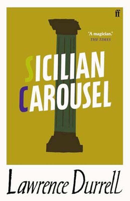 

Sicilian Carousel by Lawrence Durrell-Paperback