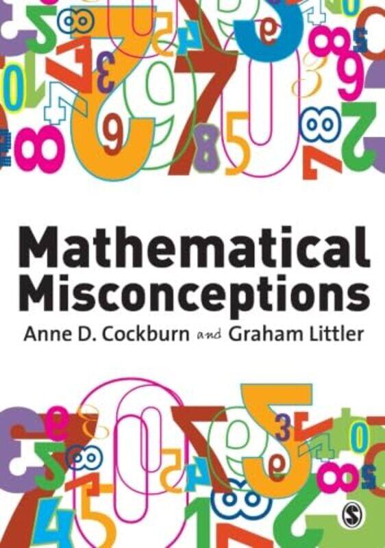 

Mathematical Misconceptions by June TateJune Tate-Paperback