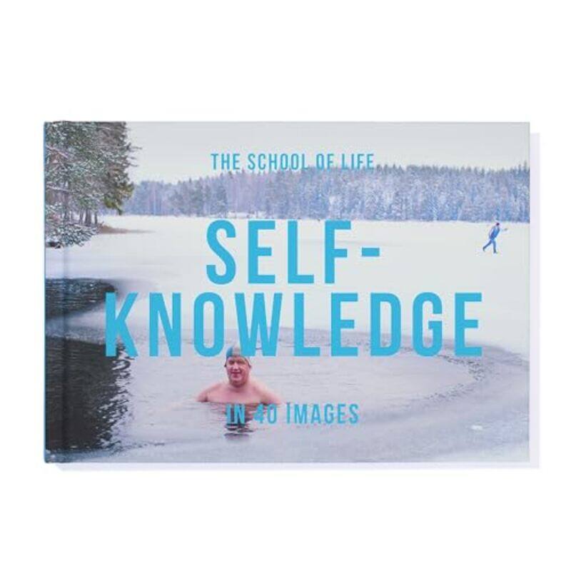 

Selfknowledge In 40 Images by The School of Life-Hardcover