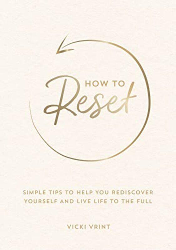 

How to Reset by Vicki Vrint-Paperback