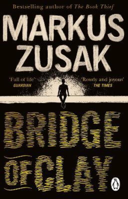Bridge of Clay.paperback,By :Zusak,Markus