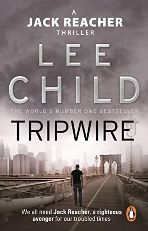 

Tripwire: (Jack Reacher 3) , Paperback by Lee Child