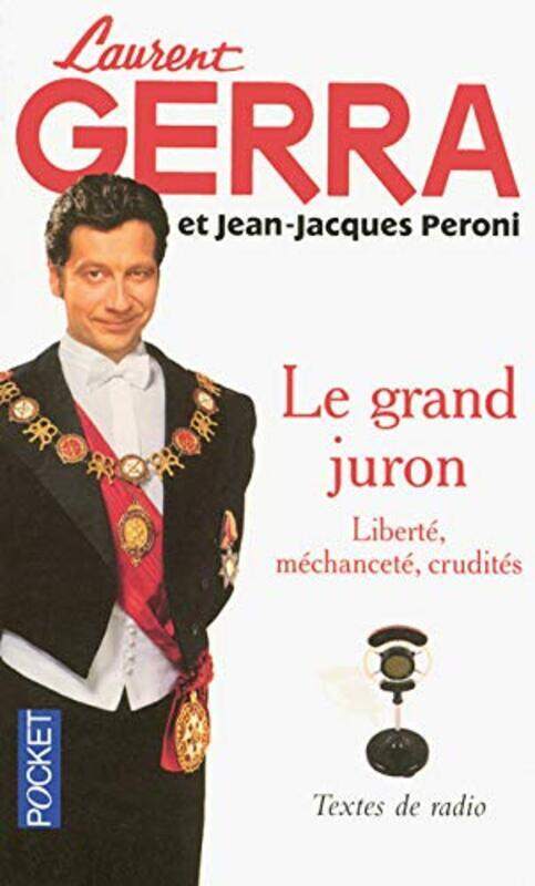 

Le grand juron,Paperback,By:Laurent Gerra