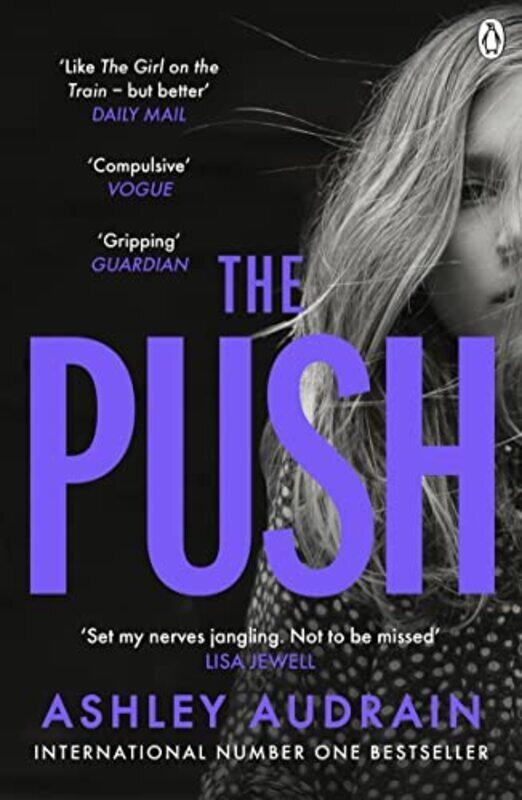 

The Push By Audrain, Ashley Paperback