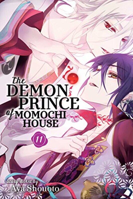 

The Demon Prince Of Momochi House Vol 11 by Aya Shouoto Paperback