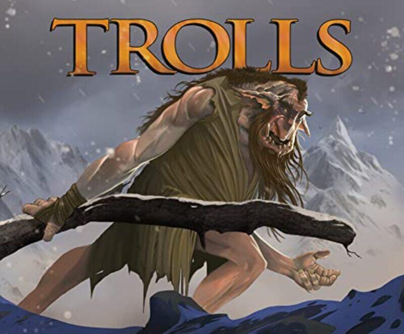 

Trolls by Jane Elder-Paperback