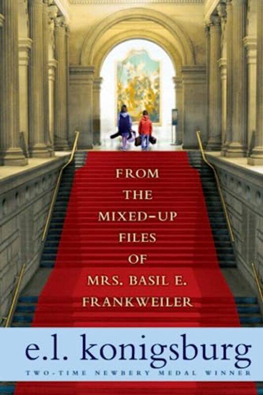 

From The Mixed Up Files Of Mrs Basil E By Konigsburg E L - Paperback