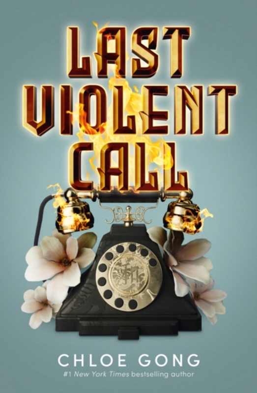 Last Violent Call,Paperback,ByGong, Chloe