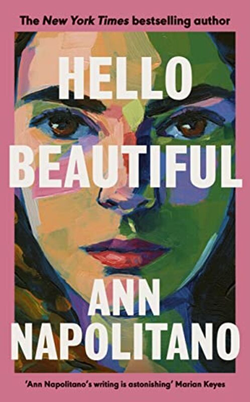 Hello Beautiful By Napolitano, Ann Paperback