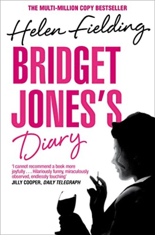 

Bridget Joness Diary by Helen Fielding-Paperback