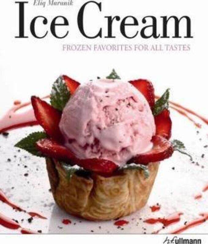 

Ice Cream.paperback,By :Eliq Maranik