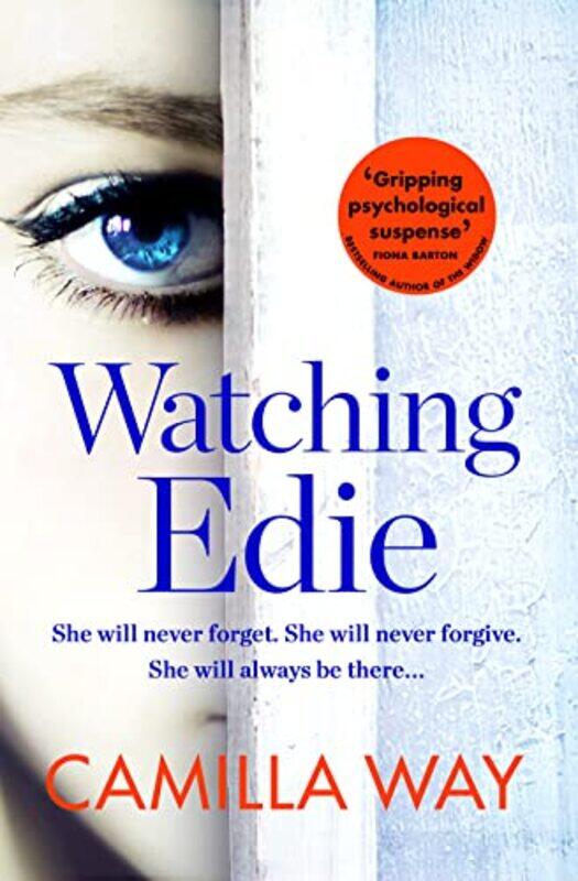 

Watching Edie by Camilla Way-Paperback