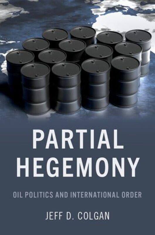 

Partial Hegemony by Keith Johnstone-Paperback