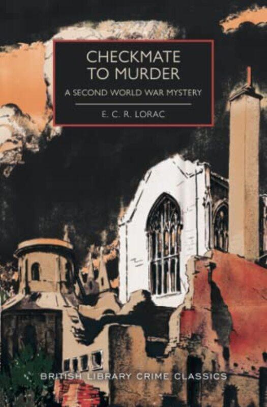 

Checkmate To Murder By Lorac E C R. - Paperback