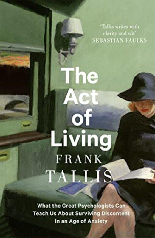 

The Act of Living by Frank Tallis-Paperback