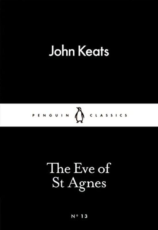 

The Eve of St Agnes by John Keats-Paperback