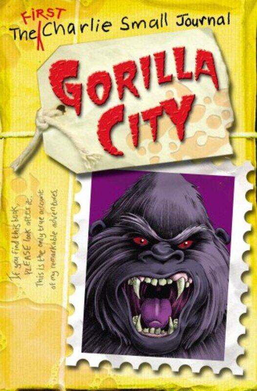 

Charlie Small: Gorilla City, Paperback Book, By: Charlie Small