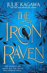 The Iron Raven by Julie Kagawa-Paperback