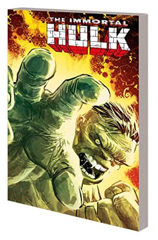 

Immortal Hulk V11 By Ewing Al - Paperback