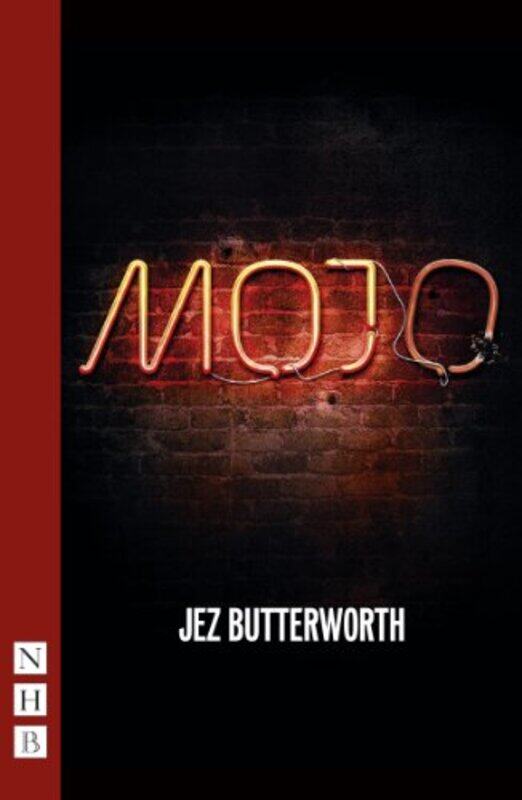 

Mojo by Jez Butterworth-Paperback