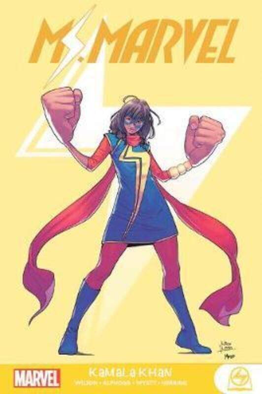 

Ms. Marvel: Kamala Khan,Paperback,By :G. Willow Wilson