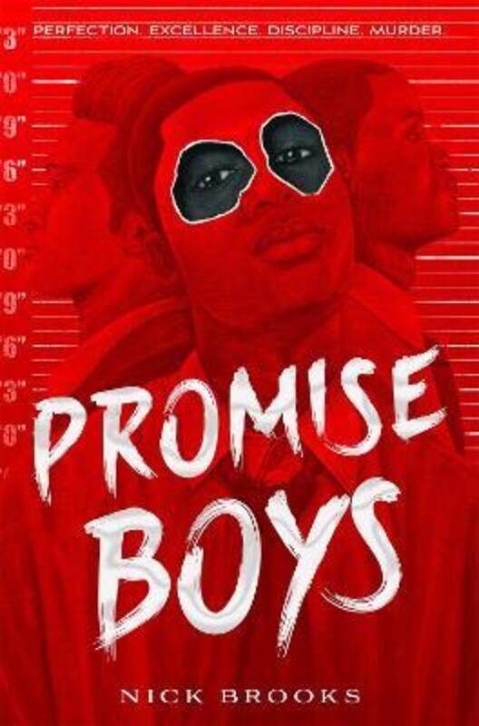 

The Promise Boys,Paperback,ByNick Brooks