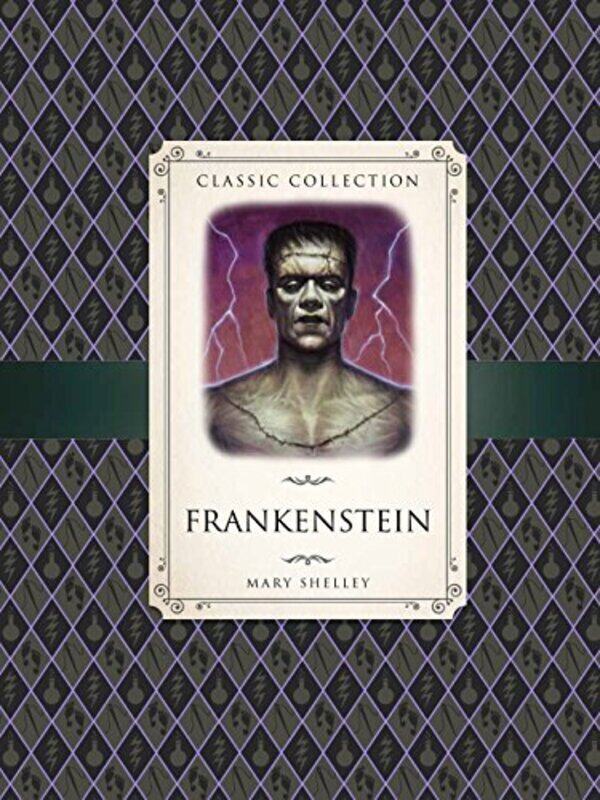 

Classic Collection: Frankenstein, Paperback Book, By: Saviour Pirotta