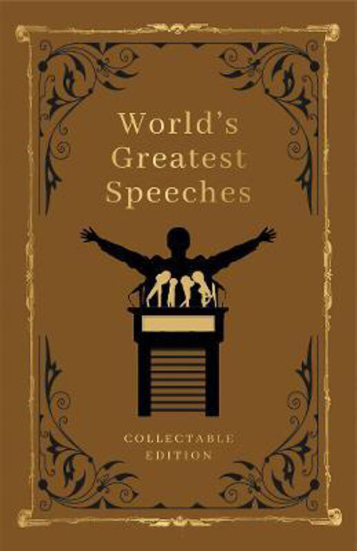 

World's Greatest Speeche, Hardcover Book, By: Prakash Books