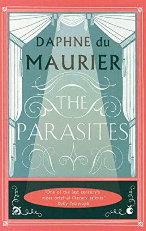 

The Parasites by Daphne Du Maurier-Paperback