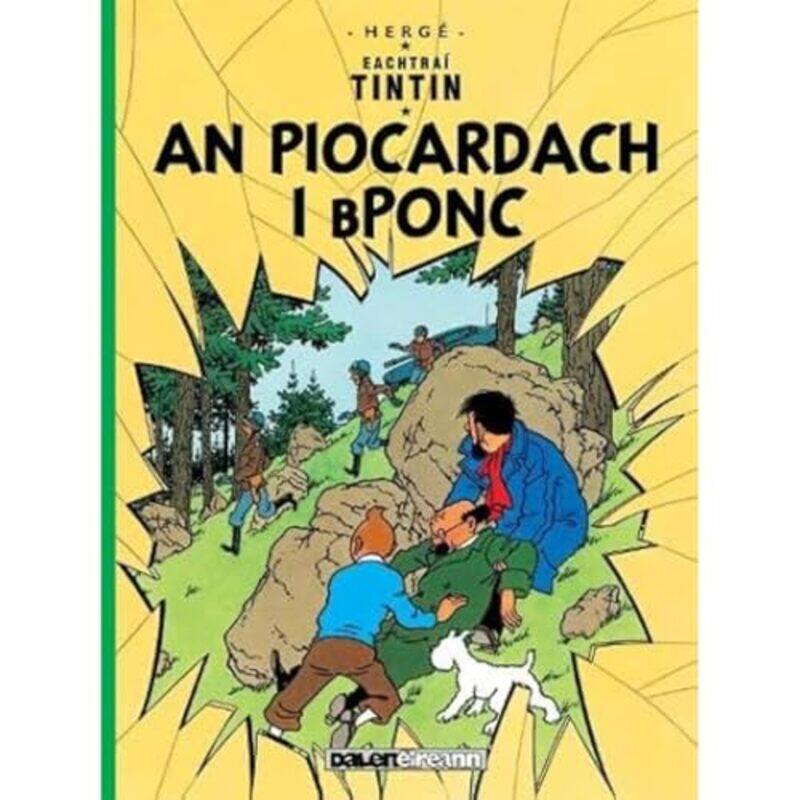 

An Piocardach i Bponc by HergeGabriel Rosenstock-Paperback