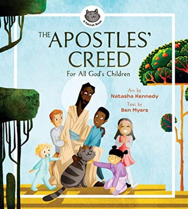 

Apostles Creed By Kennedy Natasha - Hardcover