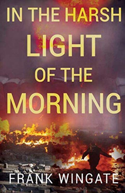 

In the Harsh Light of the Morning by Frank Wingate-Paperback