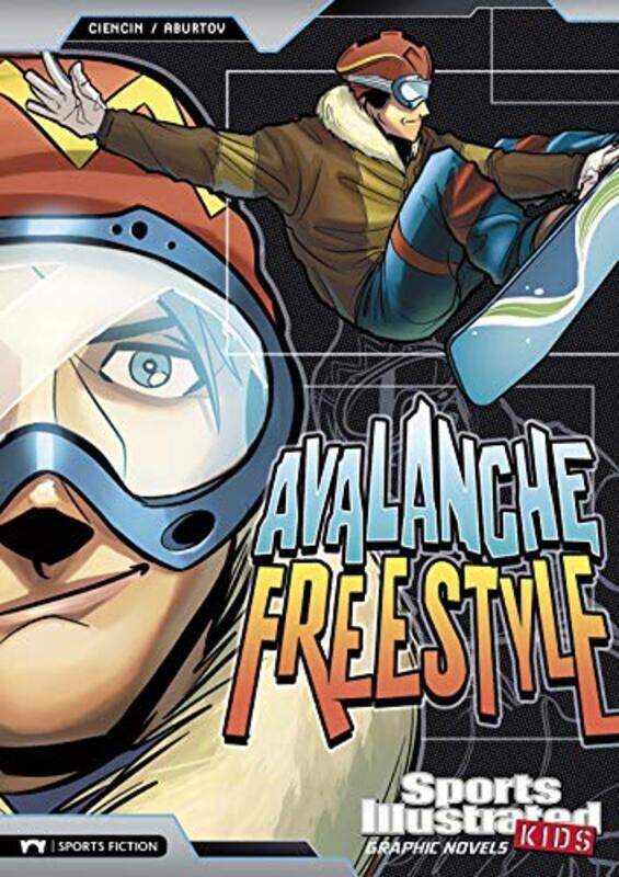 

Avalanche Freestyle by Scott CiencinJesus AburtoAndres Esparza-Paperback