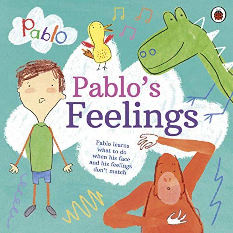 

Pablo Pablos Feelings by Pablo-Paperback