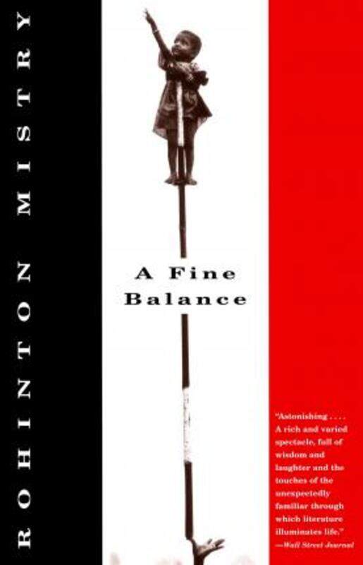 

A Fine Balance,Paperback, By:Mistry, Rohinton