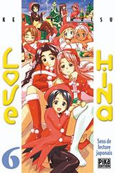 Love Hina, tome 6,Paperback,By:Ken Akamatsu