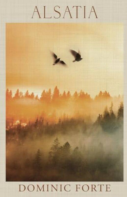 

Alsatia by Dominic Forte -Paperback