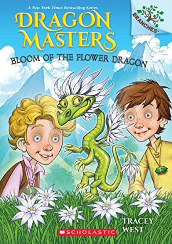 

Bloom Of The Flower Dragon: A Branches Book (Dragon Masters #21),Paperback by West, Tracey