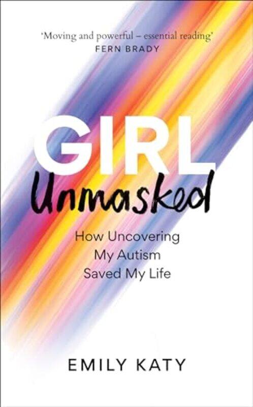 

Girl Unmasked by Emily Katy -Hardcover