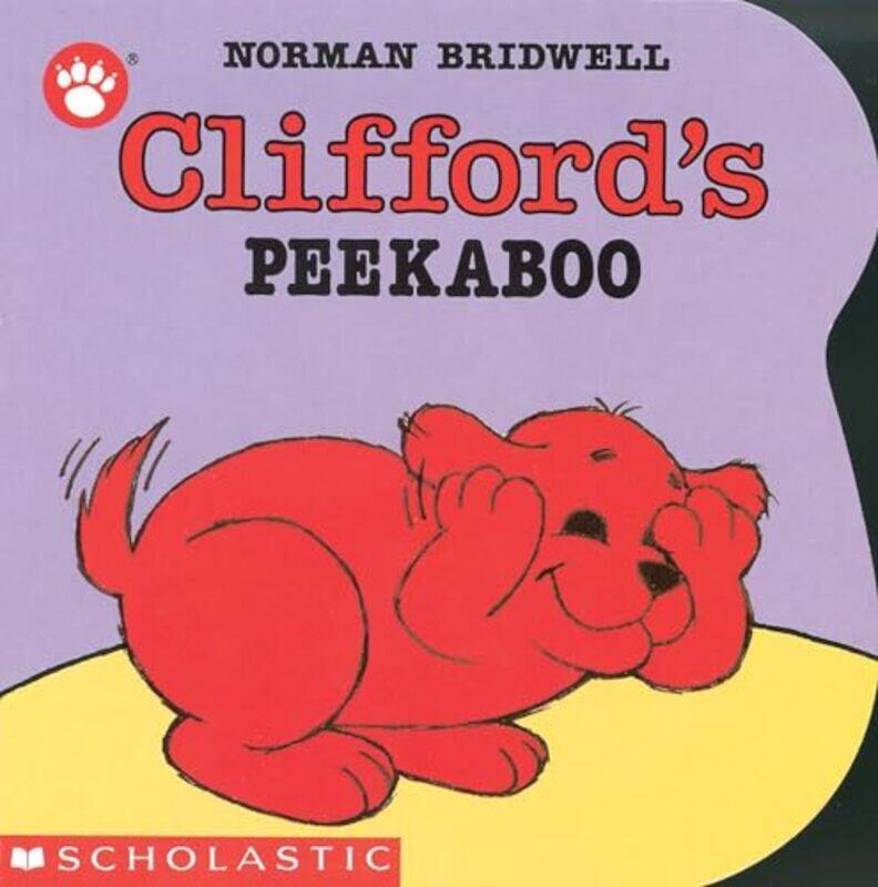 

Cliffords Peekaboo By Norman Bridwell -Paperback