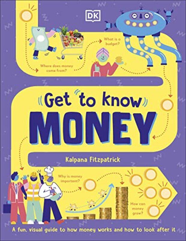 

Get To Know Money by Mel YoungAlexandra Matthews-Hardcover