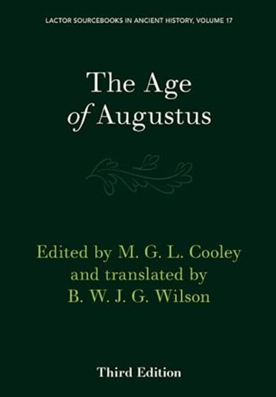 

The Age of Augustus by Jenny Rogers-Paperback