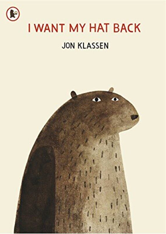

I Want My Hat Back by Jon KlassenJon Klassen-Paperback