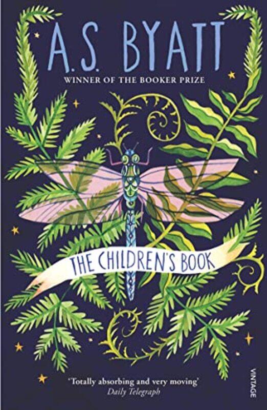 

The Childrens Book by A S Byatt-Paperback