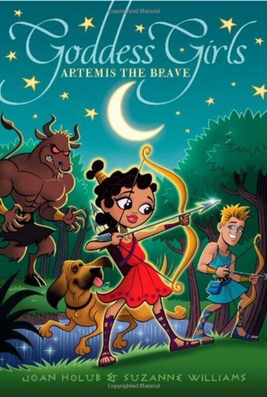 

Artemis the Brave,Paperback by Holub, Joan - Williams, Social Development Consultant Suzanne