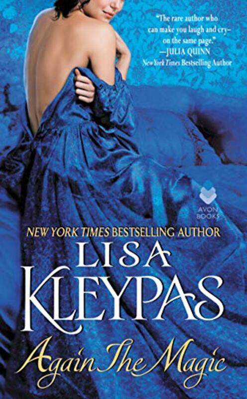 

Again The Magic By Kleypas Lisa - Paperback