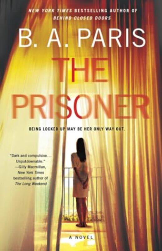 

The Prisoner By Paris, B A -Paperback
