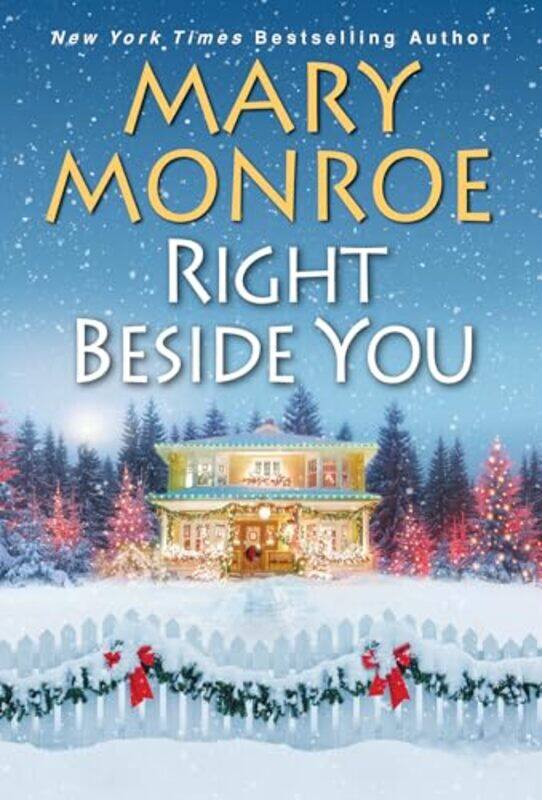 

Right Beside You by Mary Monroe-Paperback