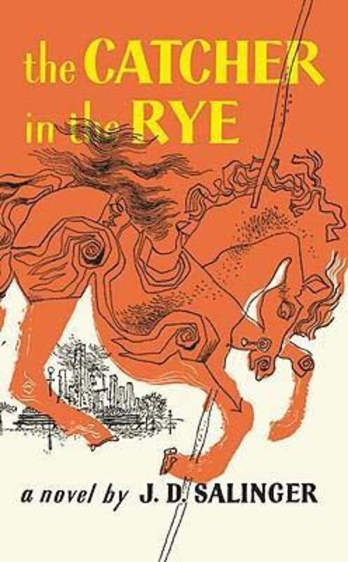 

The Catcher in the Rye, Paperback Book, By: J. D. Salinger